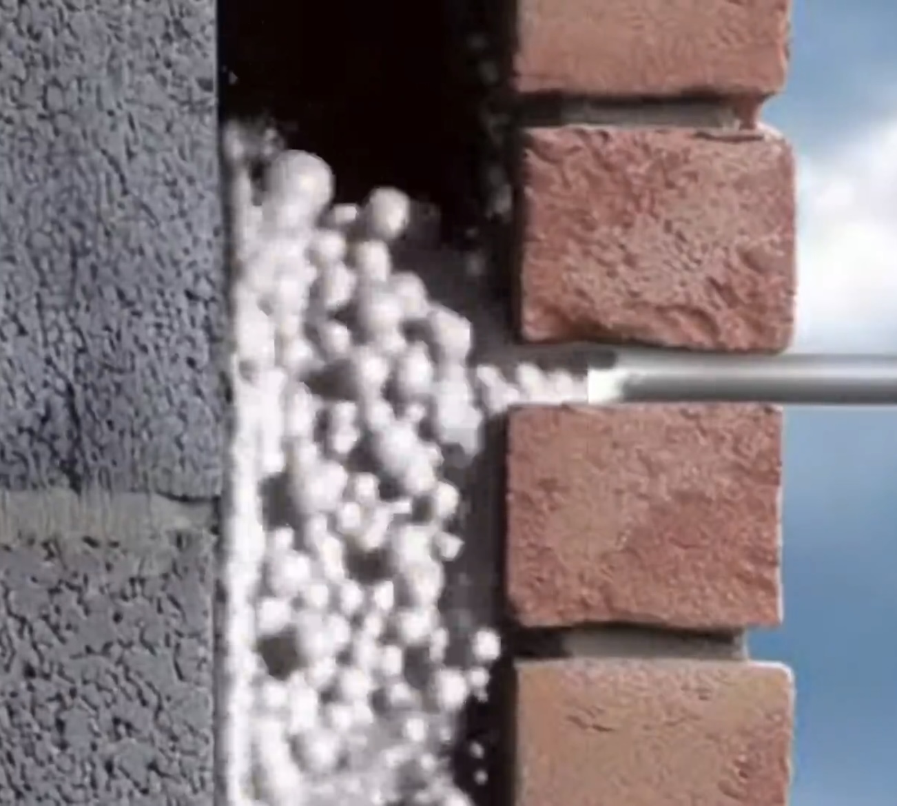 Wat is spouwmuurisolatie?